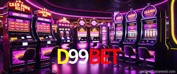 Descubra o Mundo do Cassino Online com D99Bet