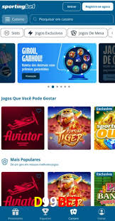 Desvendando o Mundo dos Jogos Virtuais na D99Bet
